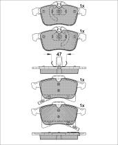 Icer Brakes 181592