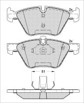 Icer Brakes 181683