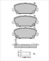 Icer Brakes 181773