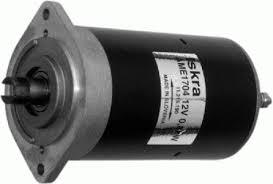 MAHLE IM0126 - MOTORES D.C.
