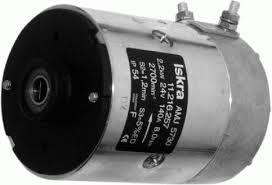 MAHLE IM0145 - MOTORES D.C.