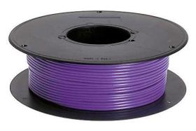 MAI 04MD - CABLE 0,75 MM MORADO 100 M