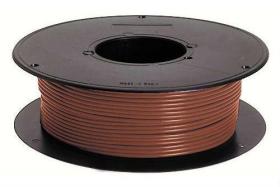 MAI 07MR - CABLE 2 MM MARRON 50 M