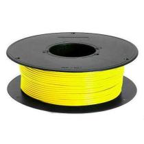 MAI 10AM - CABLE 4 MM AMARILLO 25 M