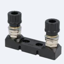 MAI CF77 - PORTAFUSIBLE STRIP T/PLASTIC