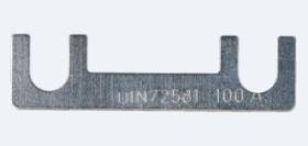 MAI FT100 - FUSIBLE LAMINA 100 AMP.