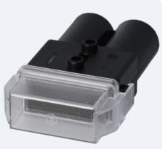 MAI PF23 - PORTAFUSIBLE MAXI C/TAPA.