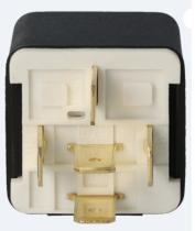 MAI RR63 - RELE INVERSOR C/RES 12V 30A