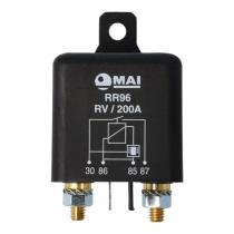 MAI RR96 - SEPARADOR DE BATERIAS 12V 200A