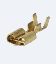 MAI TI19 - TERMINAL HEMBRA CON RETEN 6,3X0,8