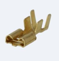 MAI TI83 - TERMINAL HEMBRA CON RETEN 6,3X0,8