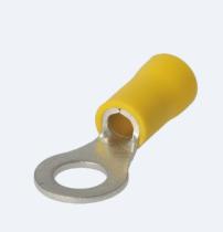 MAI TI88 - TERMINAL AISLADO REDONDO AMARILLO