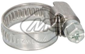 METALCAUCHO 00019 - ABRAZADERA SIN/FIN 12-20 INOX