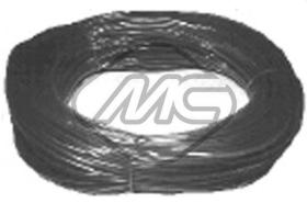 METALCAUCHO 00031 - TUBO PVC 4X6 MM