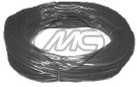 METALCAUCHO 00032 - TUBO PVC 6X9 MM