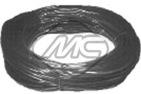 METALCAUCHO 00034 - TUBO PVC 12X17 MM