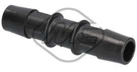 METALCAUCHO 00046 - CONECTOR RECTO 16 MM