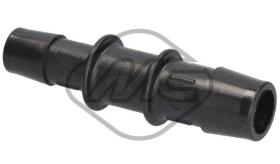 METALCAUCHO 00049 - CONECTOR RECTO 16-13 MM