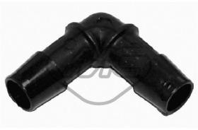 METALCAUCHO 00055 - CONECTOR CODO 13 MM