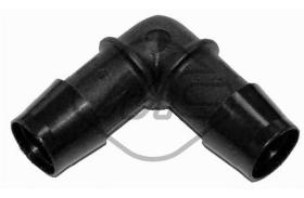 METALCAUCHO 00061 - CONECTOR CODO 16 MM