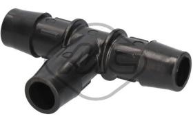 METALCAUCHO 00066 - CONECTOR T 16 MM