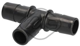 METALCAUCHO 00068 - CONECTOR T 19 MM