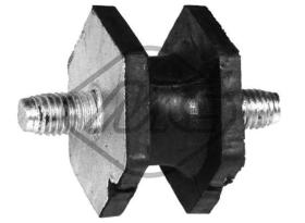 METALCAUCHO 00167 - SOPORTE CENTRAL ESCAPE UNIVERSAL