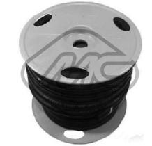 METALCAUCHO 00312 - TUBO GASOLINA 5X12 GOMA