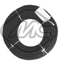 METALCAUCHO 00502 - TUBO TRENZADO 7.5X14 MM