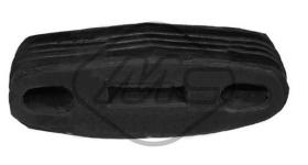 METALCAUCHO 00554 - SOPORTE TUBO ESCAPE KADETT