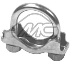 METALCAUCHO 00595 - ABRAZADERA REFORZADA 51 MM