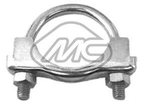 METALCAUCHO 00596 - ABRAZADERA REFORZADA 54 MM