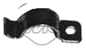 METALCAUCHO 00827 - BRIDA BARRA ESTBLZ R-9 20 MM