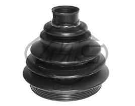 METALCAUCHO 01115 - KIT FUELLE LADO RUEDA ALFA 145