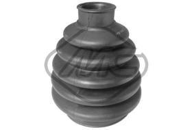 METALCAUCHO 01921 - JUEGO DE FUELLES, ÁRBOL DE TRANSMISIÓN