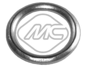 METALCAUCHO 02000 - JUNTA TÓRICA, TAPÓN ROSCADO DE VACIADO DE ACEITE