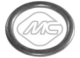 METALCAUCHO 02002 - JUNTA TÓRICA, TAPÓN ROSCADO DE VACIADO DE ACEITE