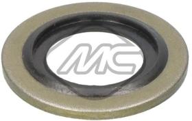 METALCAUCHO 02024 - JUNTA TÓRICA, TAPÓN ROSCADO DE VACIADO DE ACEITE