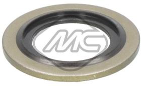 METALCAUCHO 02025 - JUNTA TÓRICA, TAPÓN ROSCADO DE VACIADO DE ACEITE