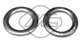 METALCAUCHO 02050 - JUNTA TÓRICA, TAPÓN ROSCADO DE VACIADO DE ACEITE