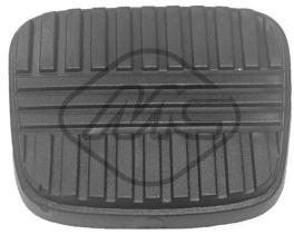 METALCAUCHO 02457 - CUBREPEDAL NISSAN VANETTE-PATR