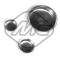 METALCAUCHO 02540 - TAPON BLOQUE 26 MM