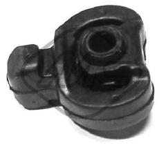 METALCAUCHO 02722 - SOPORTE ESCAPE MEGANE