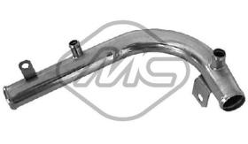 METALCAUCHO 03018 - TUBO AGUA OPEL CORSA 1.3