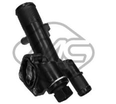 METALCAUCHO 03670 - TAPA CON TERMOST RENAULT 1.5D