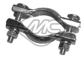 METALCAUCHO 04278 - BRIDA TUBO DE ESCAPE 47MM