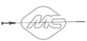 METALCAUCHO 04593 - VARILLA ACEITE PSA 1,4TU