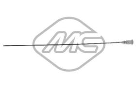 METALCAUCHO 04724 - VARILLA ACEITE TRAFIC-II 2,5D