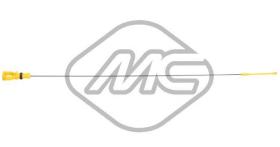 METALCAUCHO 04741 - VARILLA ACEITE PEUGEOT 307 1,6HDI