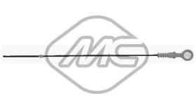 METALCAUCHO 04759 - VARILLA ACEITE VW GOLF-4 1,9D